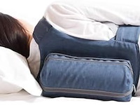 Woodyknows rugzak voor zijslapen - afbeelding 1 van  8