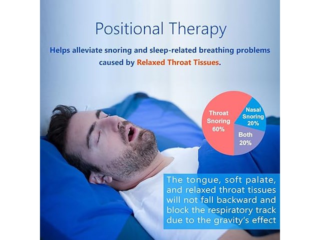 Woodyknows rugzak voor zijslapen - afbeelding 4 van  8