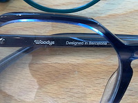 Woodys designer montuur (10x) - afbeelding 6 van  6
