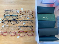 Woodys designer montuur (10x) - afbeelding 1 van  6
