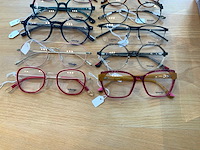 Woodys designer montuur (10x) - afbeelding 2 van  6