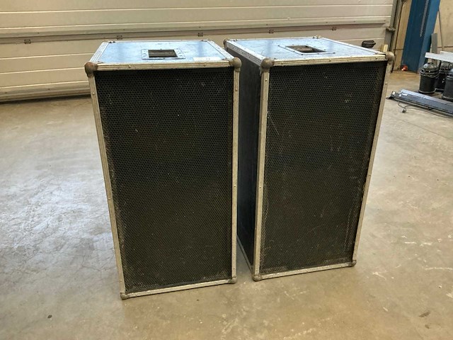 Woofer (2x) - afbeelding 1 van  6