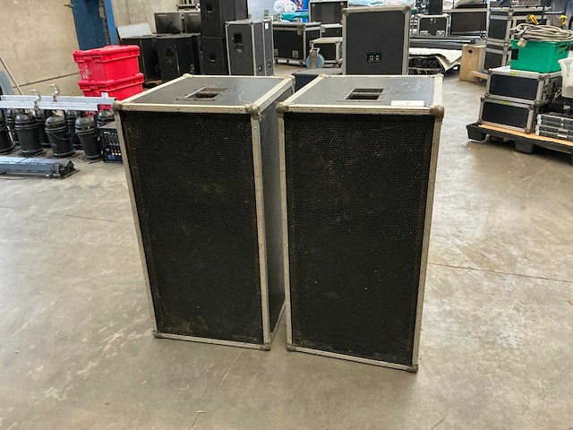 Woofer (2x) - afbeelding 1 van  6