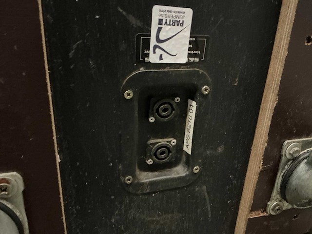 Woofer (2x) - afbeelding 6 van  6