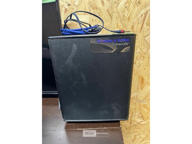 Woofer - afbeelding 2 van  3