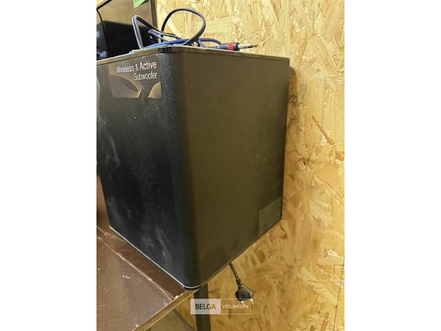 Woofer - afbeelding 3 van  3