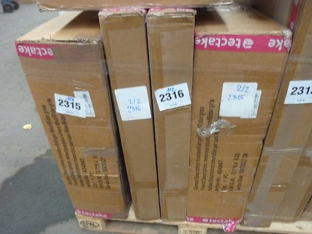 Woofrider hondenfietstrailer grijs (x2) - afbeelding 10 van  10