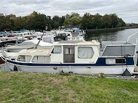 Woonboot motorjacht motor fordson major diesel - afbeelding 19 van  24