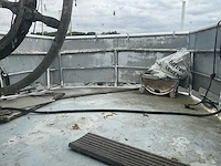 Woonboot motorjacht motor fordson major diesel - afbeelding 4 van  24