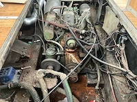 Woonboot motorjacht motor fordson major diesel - afbeelding 15 van  24