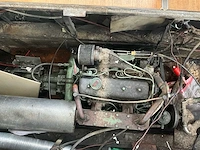 Woonboot motorjacht motor fordson major diesel - afbeelding 16 van  24
