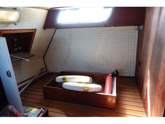 Woonboot - afbeelding 9 van  25