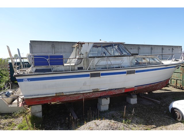 Woonboot - afbeelding 1 van  25