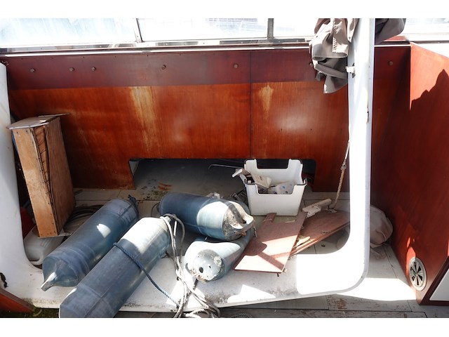 Woonboot - afbeelding 22 van  25