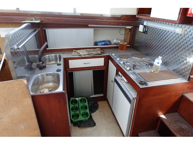 Woonboot - afbeelding 24 van  25
