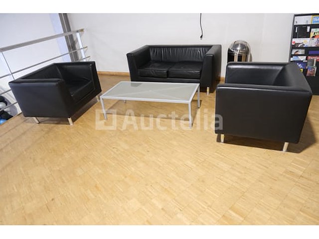 Woonkamer bank 2+1+1 - afbeelding 5 van  8