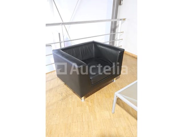 Woonkamer bank 2+1+1 - afbeelding 6 van  8