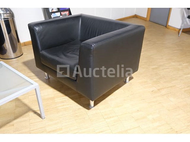 Woonkamer bank 2+1+1 - afbeelding 7 van  8