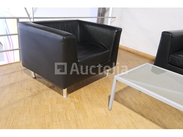 Woonkamer bank 2+1+1 - afbeelding 8 van  8