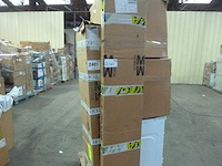 Woonkamermeubelset - 2 delen in zwarte walnoot - afbeelding 6 van  14