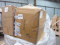 Woonkamerstoelen (kleurenmix) - set van 6 - afbeelding 9 van  9