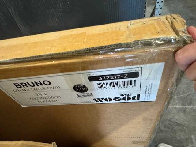 Woood - bruno - eettafel - afbeelding 4 van  4