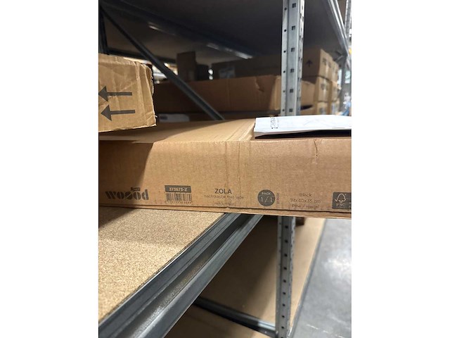 Woood - zola - nachtkastje - afbeelding 3 van  3