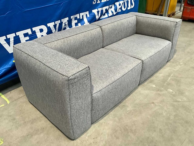 Woood design bankstel - afbeelding 2 van  6