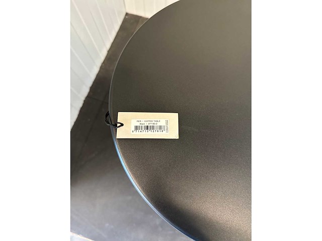 Woood fer bijzettafel 2 stuks - afbeelding 2 van  3