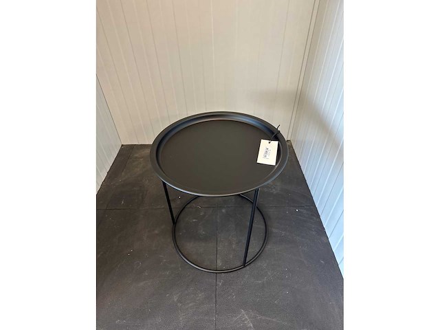 Woood ivar m bijzettafel - afbeelding 1 van  2