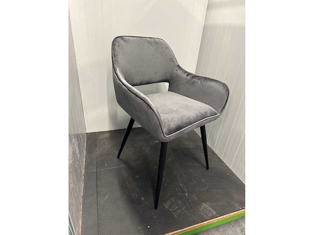 Woood jelle eetkamerstoel (2 stuks) - afbeelding 2 van  4