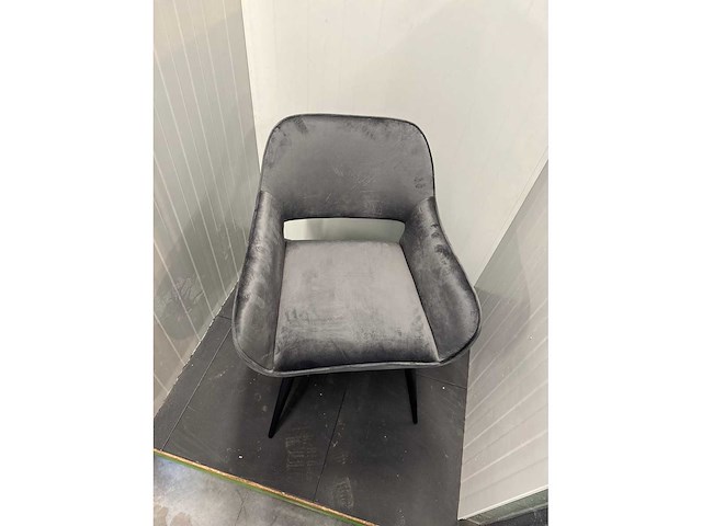 Woood jelle eetkamerstoel (2 stuks) - afbeelding 3 van  4