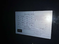 Wooster cds-2000sc positief gekoelde kastkoelkast - afbeelding 6 van  7