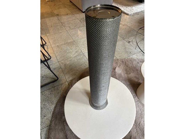 Worgas-mhg - rvs branders met vlies (11x) - afbeelding 1 van  9