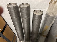 Worgas-mhg - rvs branders met vlies (11x) - afbeelding 2 van  9