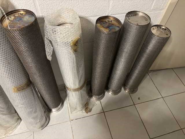 Worgas-mhg - rvs branders met vlies (11x) - afbeelding 6 van  9