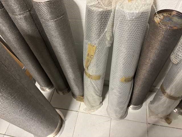 Worgas-mhg - rvs branders met vlies (11x) - afbeelding 7 van  9