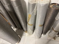 Worgas-mhg - rvs branders met vlies (11x) - afbeelding 7 van  9