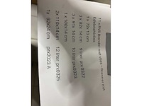 Worgas-mhg - rvs branders met vlies (11x) - afbeelding 9 van  9