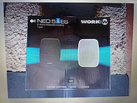 Work - work neo 5a es - luidspreker per 1pair box - afbeelding 1 van  2
