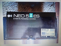 Work - work neo 5a es - luidspreker per 1pair box - afbeelding 2 van  2