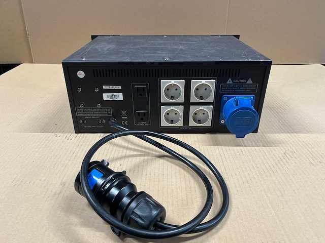 Work power regulator est 519/2 - afbeelding 3 van  6