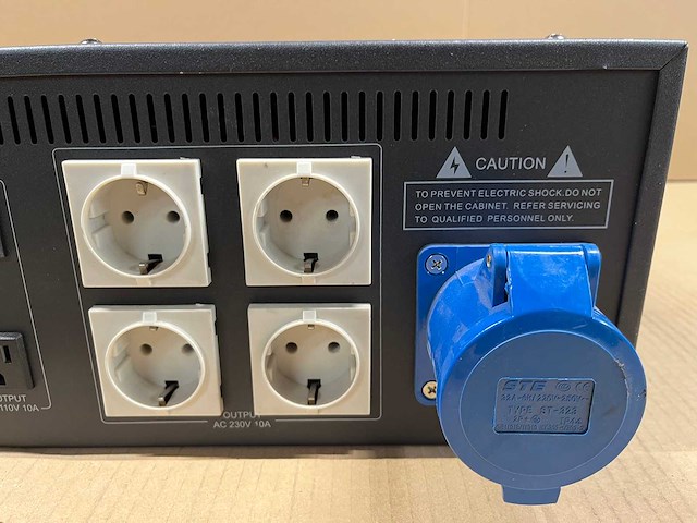 Work power regulator est 519/2 - afbeelding 6 van  6