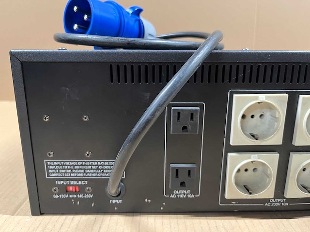 Work power regulator est 519/2 - afbeelding 5 van  5
