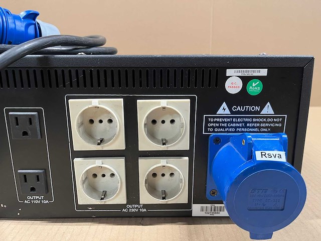 Work power regulator est 519/2 - afbeelding 3 van  3