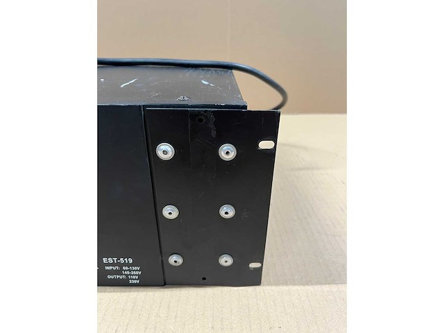 Work power regulator est 519/2 - afbeelding 3 van  6