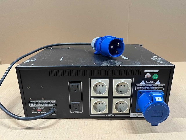 Work power regulator est 519/2 - afbeelding 4 van  6