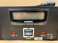 Work power regulator est 519/2 - afbeelding 2 van  5