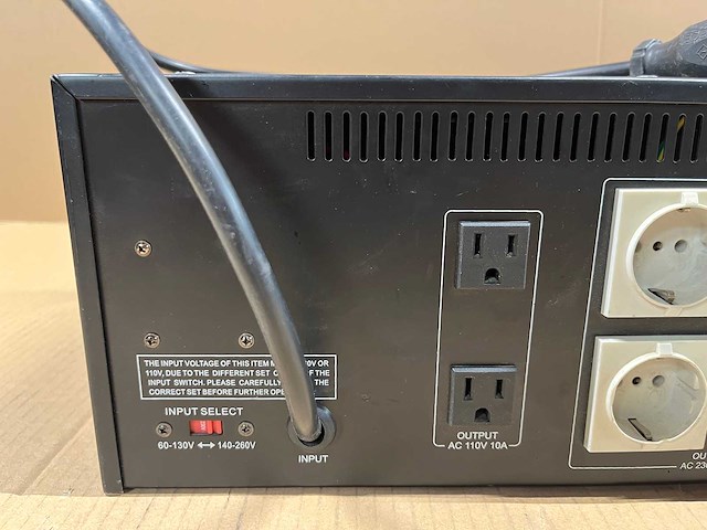 Work power regulator est 519/2 - afbeelding 4 van  5