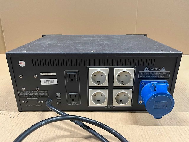 Work power regulator est 519/2 - afbeelding 4 van  6